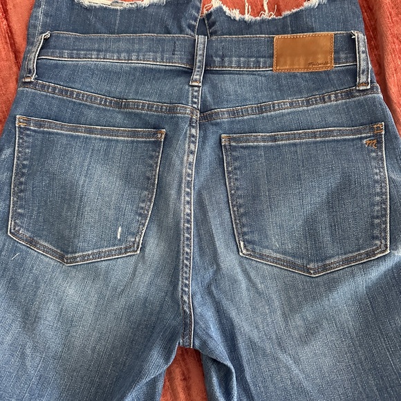 Madewell Cali Demi Bootcut 28 - Picture 4 of 4